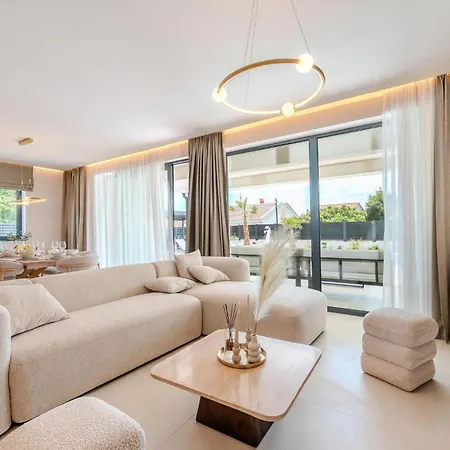 Stunning In With Sauna Privlaka (Zadar)