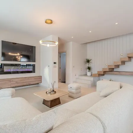 Holiday home Cozy In With Sauna