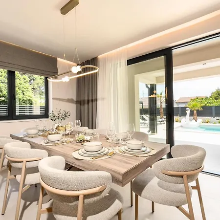 Stunning In With Sauna Privlaka (Zadar)