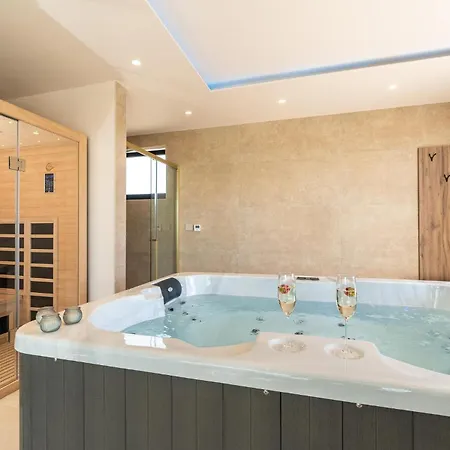 Stunning In With Sauna * Privlaka (Zadar)