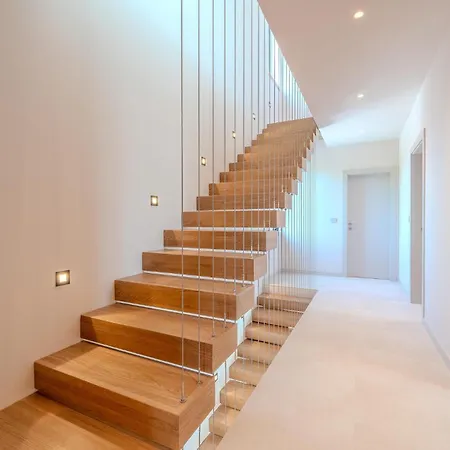 Casa de Férias Cozy In With Sauna *