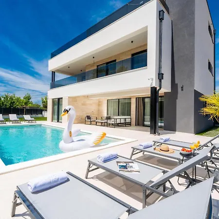 Stunning In With Sauna * Privlaka (Zadar)