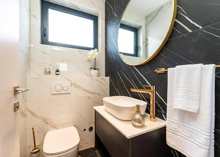 Casa de Férias Cozy In With Sauna Privlaka (Zadar)