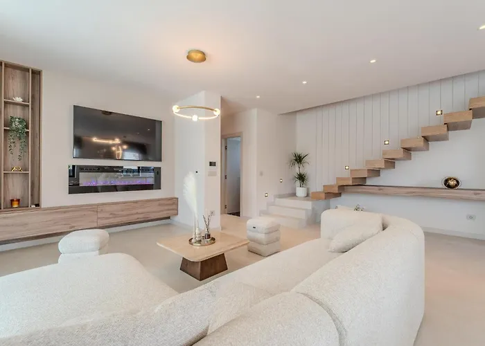 Casa de Férias Cozy In With Sauna