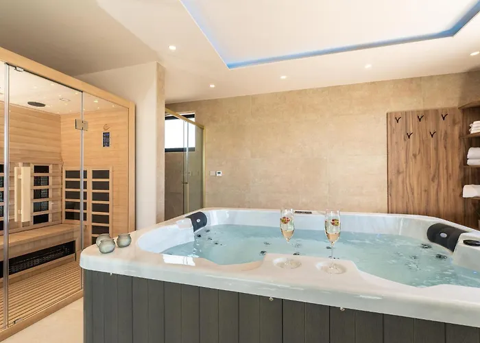 Cozy In With Sauna * Privlaka (Zadar)