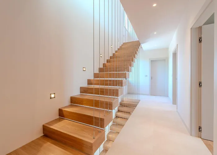 Casa de Férias Cozy In With Sauna *