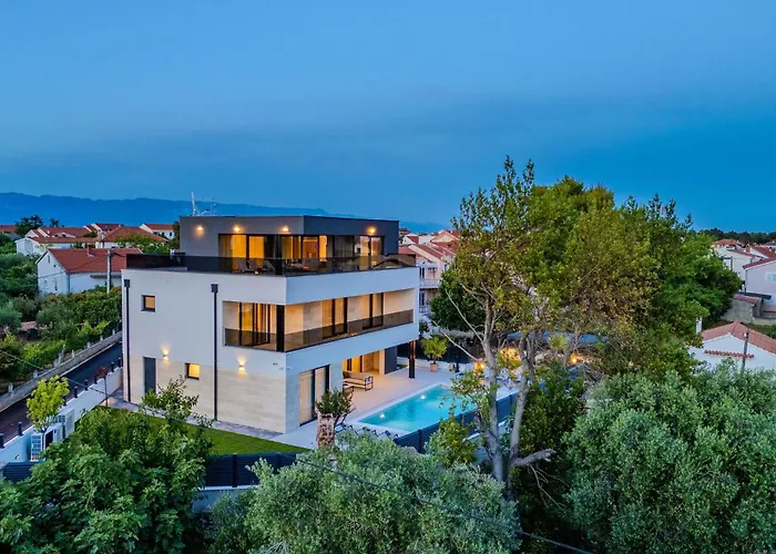 Cozy In With Sauna * Privlaka (Zadar)