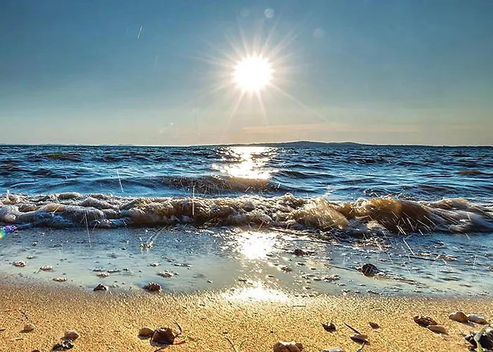 Casa de Férias Cozy In With Sauna *