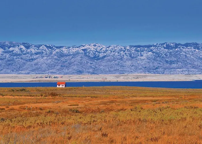 Cozy In With Sauna * Privlaka (Zadar)