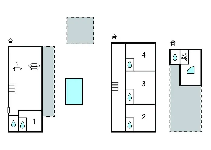 Cozy In With Sauna Casa de Férias *